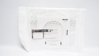 Medline PAINDRAPE4 Drape 24 x 26, 4In FEN/PTC H, Sterile
